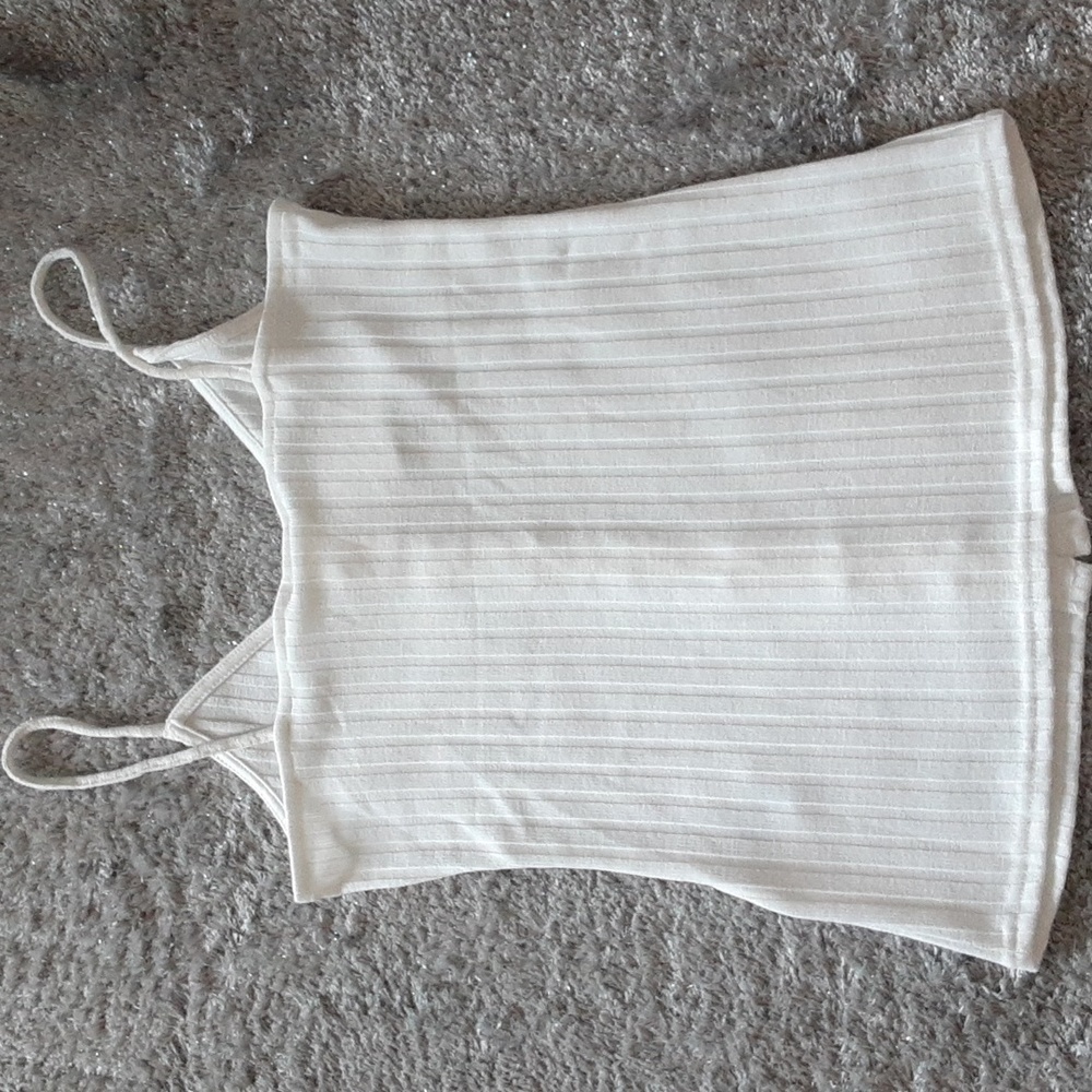 H&M Button Front Tank Top - Picture 2 of 4